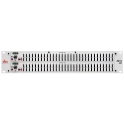 DBX 231S Dual 31 Band Graphic Equalizer